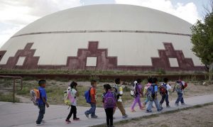 Gov. Doug Ducey signs school voucher fix for group of Navajo students