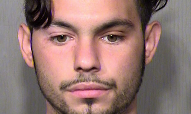 Anthony Horvath (Maricopa County Sheriff's Office photo)...