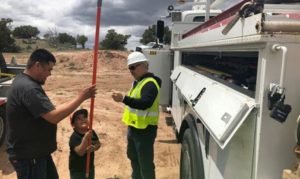 More than 200 families on Navajo Nation in Arizona get power
