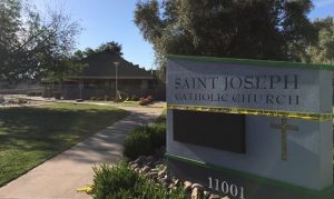 Phoenix church ruined by fire starts rebuilding process with donation drive