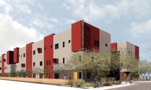 Nonprofit to break ground on Phoenix townhouse complex