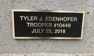 Arizona trooper Edenhofer honored in annual memorial for fallen officers