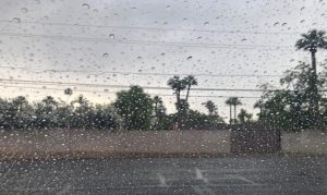 Residents in metro Phoenix wake up to second straight morning of rain