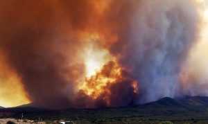 The blaze next door: Firefighters prep for increased activity in Arizona