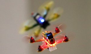 Drone Racing League bringing first live US race to Chase Field