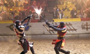 Dinner is coming: Medieval Times expects to open in Scottsdale in July