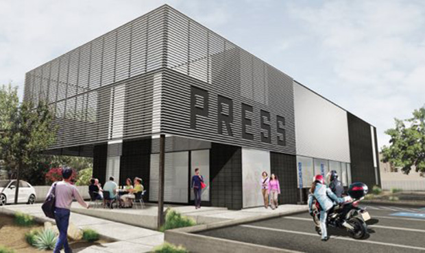 (Press Coffee Rendering)...