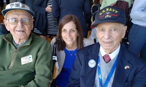 Sen. McSally visits Normandy to mark 75th anniversary of D-Day