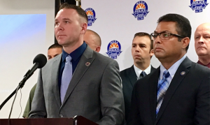 Mesa police union votes 95% no confidence in Chief Batista