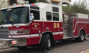Phoenix Fire, mayor making dementia training a priority