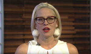 Sen. Sinema introduces bill to eliminate federal student loan fees