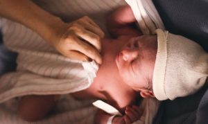 Do Arizona monsoon storms produce babies along with wind, rain?