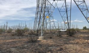 Brush fire impedes traffic on northeast Phoenix roads near Scottsdale
