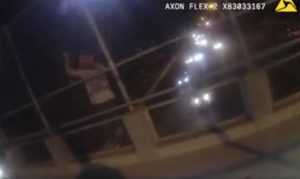 Chandler officer talks man out of jumping off bridge by offering hug