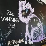 cheese 3 the whining pig