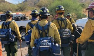 Stage I fire restrictions going into effect across central, western Arizona