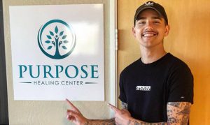 Valley treatment center founder has personal experience with addiction