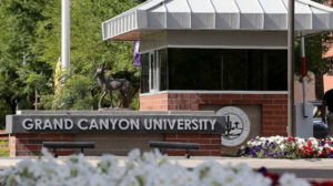 Grand Canyon University fires VP after learning of sexual assault claim