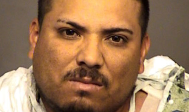 Esteban Caraveo Grageda (Mesa Police Department Photo)...