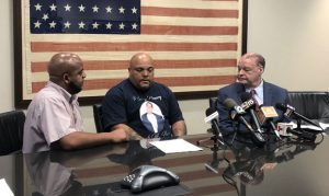 Family of robbery suspect killed by Phoenix police plans $6M lawsuit