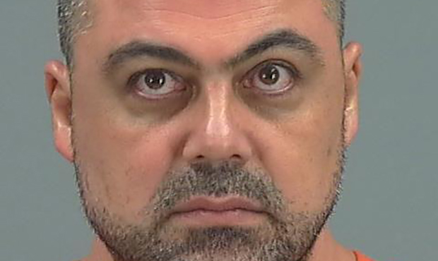 (Pinal County Sheriff's Office Mugshot)...