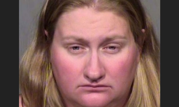 Lisa Corn (Maricopa County Sheriff's Office Photo)...