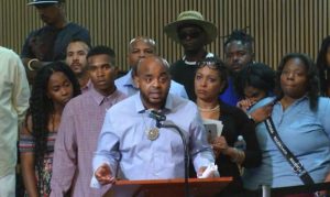 Anti-police protesters take center stage at Phoenix City Council meeting