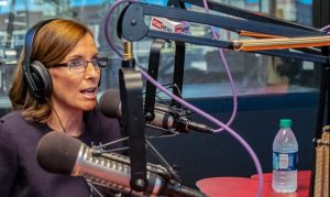 Sen. Martha McSally sticks to opposition of Mexico tariffs