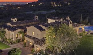 Scottsdale mansion sells for $24.1M, shatters Arizona price record
