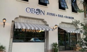 Upscale Japanese concept adds 2nd Scottsdale location at The Grove
