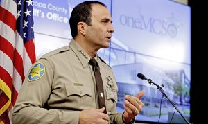 Maricopa County jails to suspend access due to coronavirus concerns