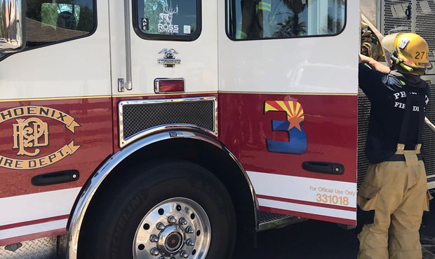 (Facebook Photo/Phoenix Fire Department)...
