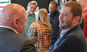 Rep. Ruben Gallego endorses US Senate candidate Mark Kelly