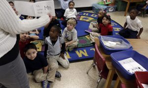 Arizona will still trail most states in student spending, teacher says