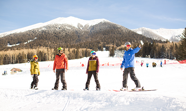 (Arizona Snowbowl)...