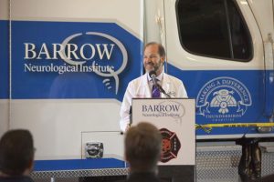 Valley stroke center discusses signs of strokes and what to do if it happens