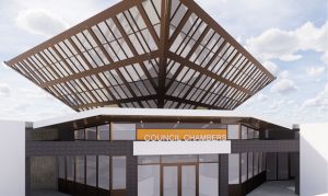 Tempe closing City Council chambers for renovations until 2020
