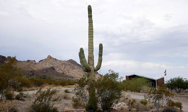 (AP Photo/Ross D. Franklin)...