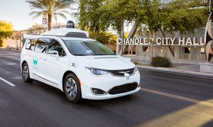Waymo relaunches driverless ride-hailing, will expand Valley service area