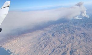 Firefighters gain ground on Woodbury Fire as it nears 116,000 acres