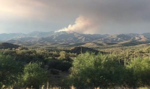 Woodbury Fire rockets past 100,000 acres, containment doubles