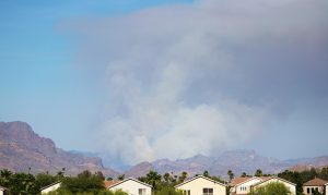 Fire restrictions start Saturday for Tonto National Forest
