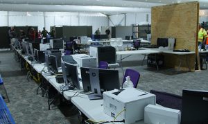 Temporary facility for detained migrants to open in Yuma