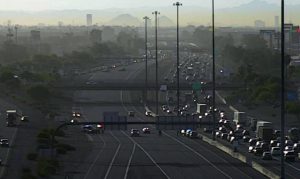 Interstate 10 near 91st Avenue reopens after fatal pedestrian accident