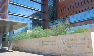 Breakthrough treatment leaves Mesa man cancer-free one year later