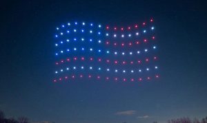 Carefree uses drones instead of fireworks to celebrate the Fourth