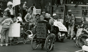 Arizona disability advocates celebrate ADA's 29th anniversary