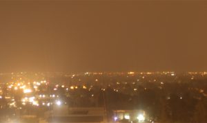 Thousands without power as monsoon storms blanket Valley