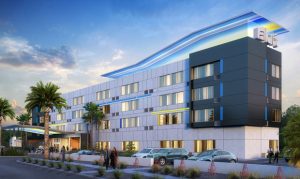 Aloft Hotel opens at Glendale's Westgate Entertainment District
