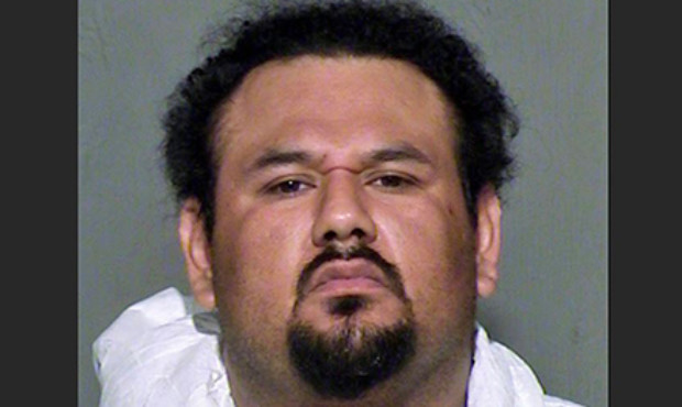 Apolinar Altamirano (Maricopa County Sheriff's Office Photo)...